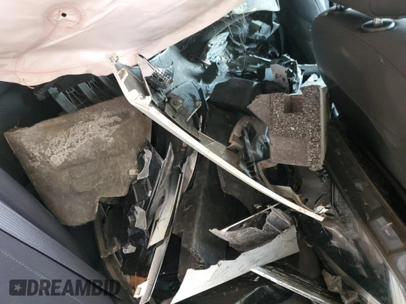 2022 Chevrolet Malibu LT with VIN 1G1ZD5ST7NF207059, listed as a Copart auction lot 49319505 with 62,938 mi miles and Salvage Title. Bid and sale history available at DreamBid. Image 12.