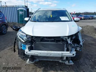 2022 Honda HR-V EX with VIN 3CZRU6H58NM722653, listed as a IAAI auction lot 41577169 with 9,648 mi miles. Bid and sale history available at carsss.com. Image 13.