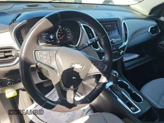 2021 Chevrolet Equinox LT z VIN 2GNAXJEV1M6107007, wystawiony jako IAAI lot #42509612 z przebiegiem 91 519 mil mil oraz . Historia ofert i sprzedaży dostępna na DreamBid. Obrazek 1.