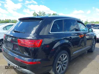 2017 Audi Q7 Premium Plus z VIN WA1LAAF79HD017057, wystawiony jako IAAI lot #42291829 z przebiegiem 147 012 mil mil oraz . Historia ofert i sprzedaży dostępna na DreamBid. Obrazek 4.