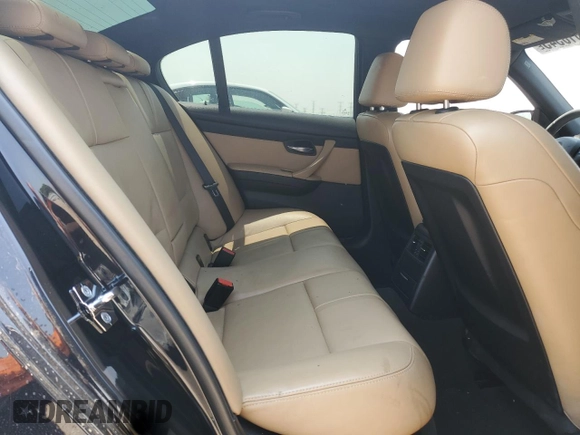 2008 BMW 3 Series M3 with VIN WBSVA93568E215887, listed as a Copart auction lot 59810545 with 166,843 mi miles and Salvage title. Bid and sale history available at DreamBid. Image 10.