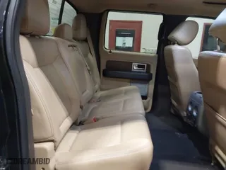 2013 Ford F-150 XL with VIN 1FTFW1ET2DKD38785, listed as a IAAI auction lot 41397785 with 182,505 mi miles. Bid and sale history available at carsss.com. Image 8.
