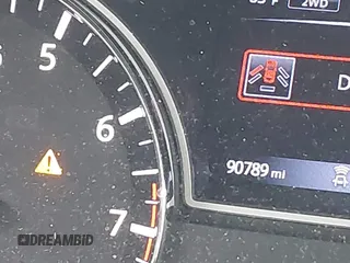 2018 Nissan Pathfinder SL with VIN 5N1DR2MM3JC646175, listed as a IAAI auction lot 42346914 with 90,789 mi miles and . Bid and sale history available at DreamBid. Image 7.