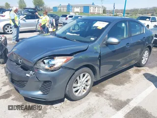 2012 Mazda 3 i Touring with VIN JM1BL1V79C1694553, listed as a IAAI auction lot 42011069 with 161,174 mi miles and . Bid and sale history available at DreamBid. Image 17.