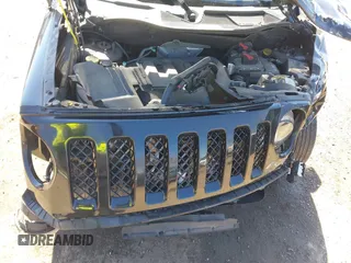 2017 Jeep Patriot High Altitude with VIN 1C4NJRFB6HD194750, listed as a IAAI auction lot 41853167 with 103,326 mi miles and . Bid and sale history available at DreamBid. Image 10.