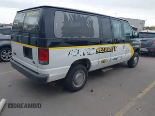 2006 Ford Econoline Passenger XL с VIN 1FBNE31L46HA43207, выставлен на аукционе IAAI как лот 41798703 с пробегом 91 352 миль миль и . История ставок и продаж доступна на DreamBid. Изображение 4.