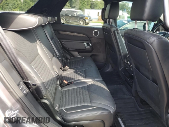 2018 Land Rover Discovery HSE with VIN SALRR2RV4JA071911, listed as a Copart auction lot 71605234 with 76,025 mi miles and Non Repairable. Bid and sale history available at carsss.com. Image 11.