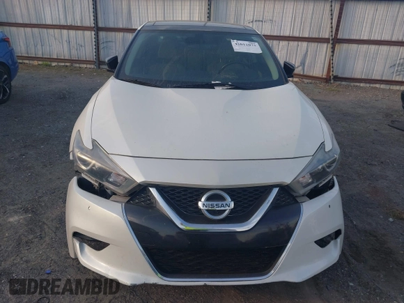 2017 Nissan Maxima S with VIN 1N4AA6AP2HC367322, listed as a IAAI auction lot 42012073 with 116,497 mi miles and . Bid and sale history available at DreamBid. Image 6.
