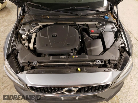 2020 Volvo V60 z VIN YV4102WK1L1035022, wystawiony jako Copart lot #59214433 z przebiegiem 41 211 mil mil oraz . Historia ofert i sprzedaży dostępna na DreamBid. Obrazek 11.