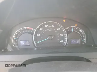 2014 Toyota Camry L with VIN 4T4BF1FK9ER407287, listed as a Copart auction lot 54341405 with 113,568 mi miles and Salvage Title. Bid and sale history available at carsss.com. Image 9.