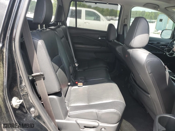 2019 Honda Pilot Touring 8-Passenger with VIN 5FNYF5H94KB029572, listed as a Copart auction lot 54363265 with 149,825 mi miles and Salvage Title. Bid and sale history available at carsss.com. Image 11.