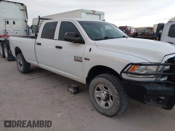 2018 Ram 2500 Tradesman with VIN 3C6UR5HJ6JG425275, listed as a IAAI auction lot 42430241 with 152,367 mi miles and . Bid and sale history available at DreamBid. Image 1.