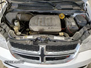2020 Dodge Grand Caravan SE with VIN 2C4RDGBG3LR155912, listed as a Copart auction lot 52516385 with 255,986 mi miles and Clean Title. Bid and sale history available at DreamBid. Image 11.