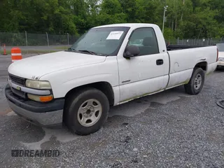 2002 Chevrolet Silverado 1500 Commercial with VIN 1GCEC14W02Z173601, listed as a IAAI auction lot 42230977 with 242,927 mi miles and . Bid and sale history available at DreamBid. Image 2.