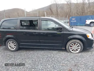 2016 Dodge Grand Caravan SXT with VIN 2C4RDGCG0GR179959, listed as a IAAI auction lot 41793152 with Not Provided miles and . Bid and sale history available at DreamBid. Image 13.