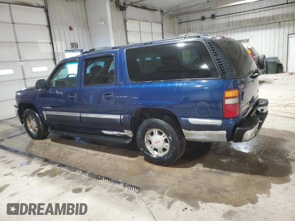 2002 GMC Yukon XL SLT with VIN 1GKFK16Z22J161547, listed as a Copart auction lot 84436844 with 330,971 mi miles and Salvage Title. Bid and sale history available at carsss.com. Image 2.