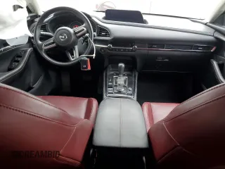 2023 Mazda CX-30 S Preferred with VIN 3MVDMBCM7PM530374, listed as a Copart auction lot 51265855 with 29,439 mi miles and Salvage Title. Bid and sale history available at DreamBid. Image 8.