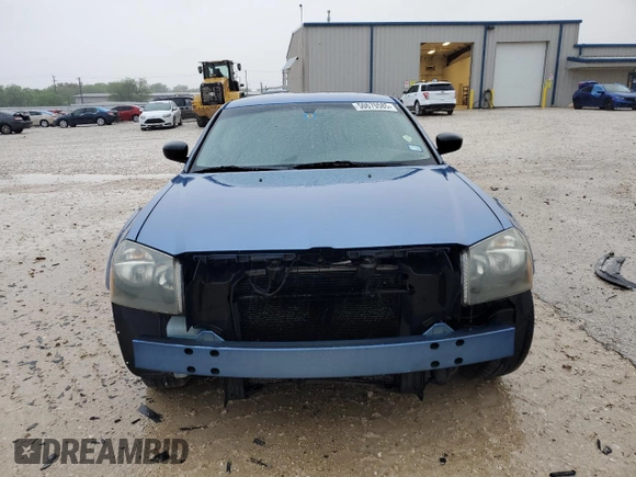 2007 Dodge Magnum • with VIN 2D4FV47T87H695310, listed as a Copart auction lot 50670585 with 151,920 mi miles and Salvage Title. Bid and sale history available at carsss.com. Image 5.
