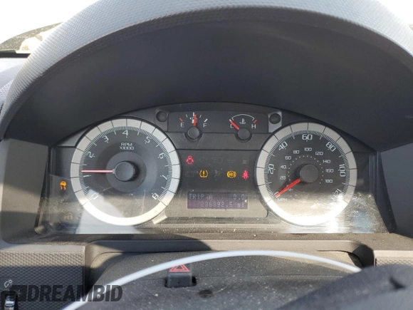 2009 Ford Escape Limited with VIN 1FMCU04799KC04303, listed as a Copart auction lot 51794545 with 236,892 mi miles and Salvage title. Bid and sale history available at DreamBid. Image 9.