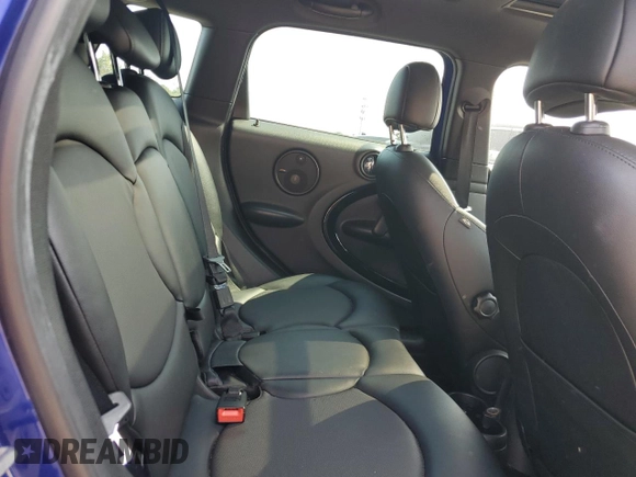 2015 MINI Countryman S with VIN WMWZC5C51FWP49167, listed as a Copart auction lot 66529445 with 109,117 mi miles and Clean title. Bid and sale history available at DreamBid. Image 10.