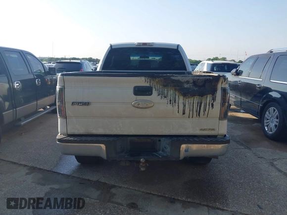 2012 Ford F-150 XL with VIN 1FTFX1EF3CFA45315, listed as a IAAI auction lot 42036787 with 209,331 mi miles. Bid and sale history available at carsss.com. Image 16.