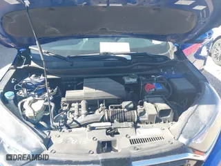 2022 Honda CR-V EX-L with VIN 7FARW1H84NE011442, listed as a IAAI auction lot 41774434 with 58,387 mi miles. Bid and sale history available at carsss.com. Image 10.