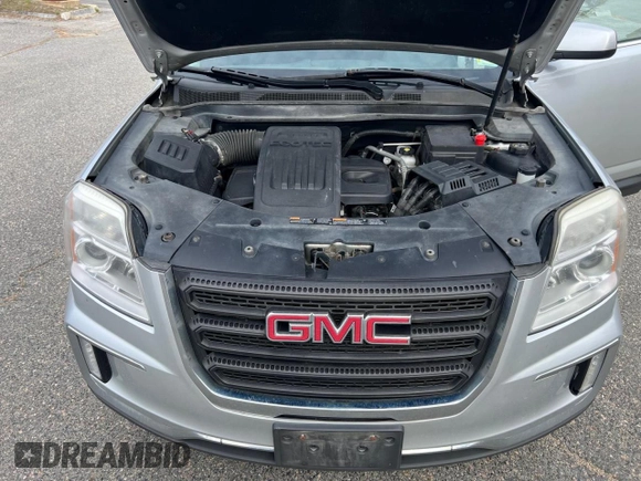 2016 GMC Terrain SLE with VIN 2GKFLTEK0G6196928, listed as a Copart auction lot 55685815 with 149,506 mi miles and Clean Title. Bid and sale history available at carsss.com. Image 7.