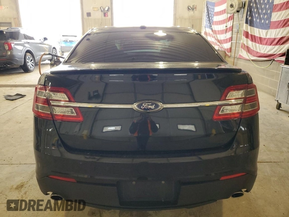 2015 Ford Taurus Limited с VIN 1FAHP2F82FG209222, выставлен на аукционе Copart как лот 59304935 с пробегом 108 952 миль миль и Списание • Salvage title. История ставок и продаж доступна на DreamBid. Изображение 6.