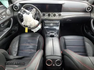 2019 Mercedes-Benz E-Class AMG E 53 with VIN WDDZF6BB1KA489065, listed as a Copart auction lot 85050074 with 88,104 mi miles and Salvage Title. Bid and sale history available at carsss.com. Image 8.