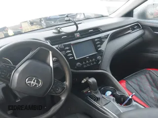 2020 Toyota Camry LE with VIN 4T1C11AK8LU939793, listed as a IAAI auction lot 40523304 with Not Provided miles and . Bid and sale history available at DreamBid. Image 7.