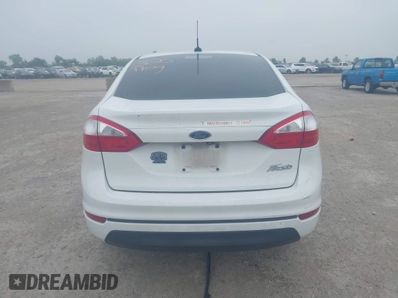 2019 Ford Fiesta S with VIN 3FADP4AJ5KM112102, listed as a IAAI auction lot 42326764 with 135,095 mi miles and . Bid and sale history available at DreamBid. Image 17.