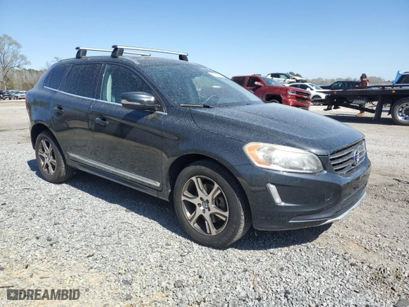 2015 Volvo XC60 T6 Drive-E with VIN YV449MDK6F2730807, listed as a Copart auction lot 47603064 with 159,747 mi miles. Bid and sale history available at carsss.com. Image 4.
