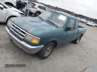 1993 Ford Ranger STX with VIN 1FTCR14U6PPA88530, listed as a IAAI auction lot 41756839 with 149,028 mi miles and . Bid and sale history available at DreamBid. Image 2.