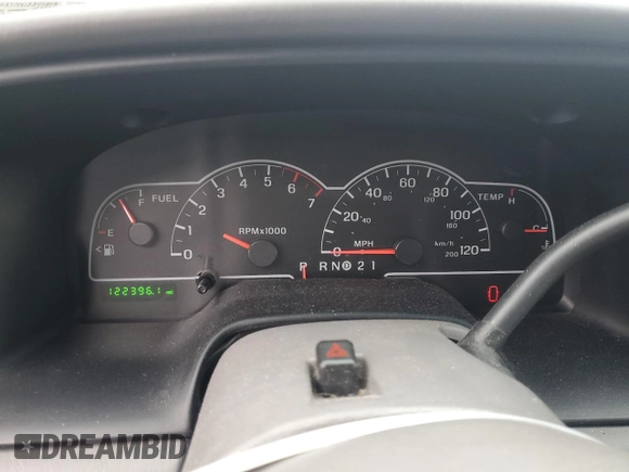 2001 Ford Windstar Sport Standard z VIN 2FMZA57441BB93808, wystawiony jako Copart lot #53501005 z przebiegiem 122 396 mil mil oraz Szkody całkowita. Historia ofert i sprzedaży dostępna na DreamBid. Obrazek 9.