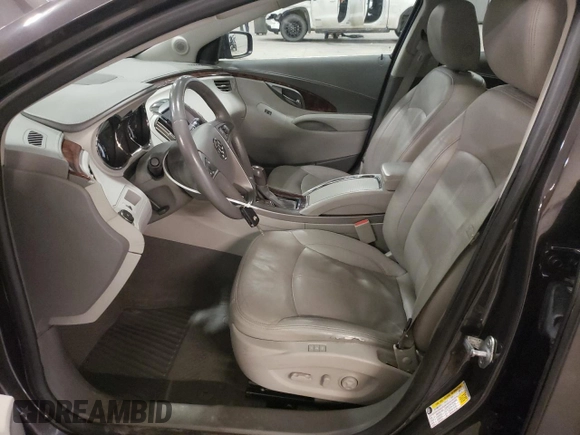 2013 Buick LaCrosse Leather with VIN 1G4GC5E36DF329936, listed as a Copart auction lot 49346715 with 105,713 mi miles and Salvage Title. Bid and sale history available at carsss.com. Image 7.