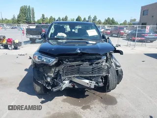 2024 Toyota 4Runner TRD Off Road with VIN JTERU5JR4R6260056, listed as a IAAI auction lot 42394403 with 17,809 mi miles and . Bid and sale history available at DreamBid. Image 6.