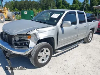 2012 GMC Canyon z VIN 1GCD5MFE3C8107823, wystawiony jako IAAI lot #42146540 z przebiegiem 100 063 mil mil oraz . Historia ofert i sprzedaży dostępna na DreamBid. Obrazek 18.