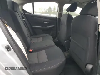 2020 Nissan Sentra SV z VIN 3N1AB8CV0LY220093, wystawiony jako Copart lot #52087505 z przebiegiem 64 012 mil mil oraz Szkoda całkowita • Salvage title. Historia ofert i sprzedaży dostępna na DreamBid. Obrazek 10.