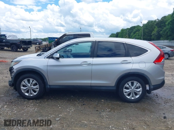 2013 Honda CR-V EX z VIN 3CZRM3H52DG702135, wystawiony jako IAAI lot #42254226 z przebiegiem 133 561 mil mil oraz . Historia ofert i sprzedaży dostępna na DreamBid. Obrazek 15.