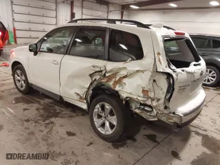 2016 Subaru Forester 2.5i Premium with VIN JF2SJAGC6GH510040, listed as a IAAI auction lot 41178427 with 87,783 mi miles. Bid and sale history available at carsss.com. Image 3.