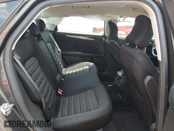 2016 Ford Fusion SE with VIN 3FA6P0H78GR395424, listed as a Copart auction lot 60074255 with 74,868 mi miles and Salvage title. Bid and sale history available at DreamBid. Image 10.