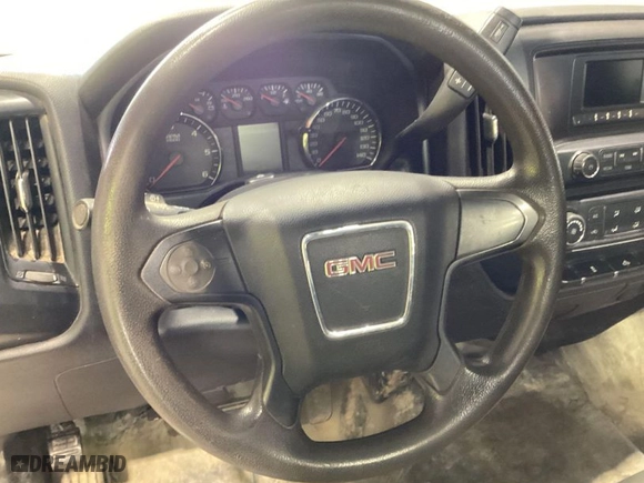 2017 GMC Sierra 1500 with VIN 1GTN1LEH8HZ125046, listed as a IAAI auction lot 42097503 with 159,138 mi miles. Bid and sale history available at carsss.com. Image 1.