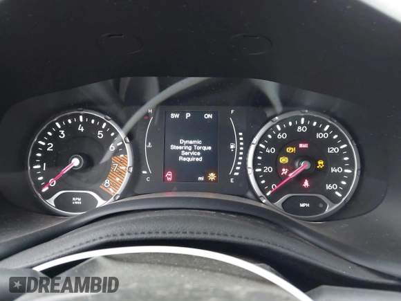 2023 Jeep Renegade Latitude z VIN ZACNJDB18PPP16162, wystawiony jako IAAI lot #41918299 z przebiegiem 10 608 mil mil oraz . Historia ofert i sprzedaży dostępna na DreamBid. Obrazek 7.
