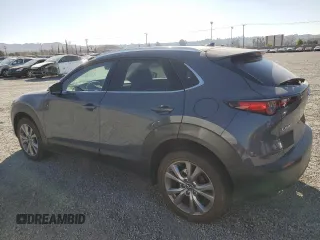 2020 Mazda CX-30 Premium with VIN 3MVDMAEM3LM107650, listed as a Copart auction lot 44573705 with 13,042 mi miles and Clean title. Bid and sale history available at DreamBid. Image 2.