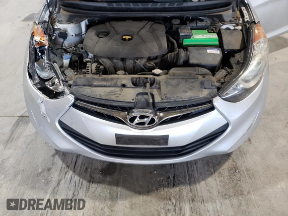 2013 Hyundai Elantra Coupe GS with VIN KMHDH6AE7DU004516, listed as a Copart auction lot 78546644 with 130,115 mi miles and Salvage Title. Bid and sale history available at carsss.com. Image 11.