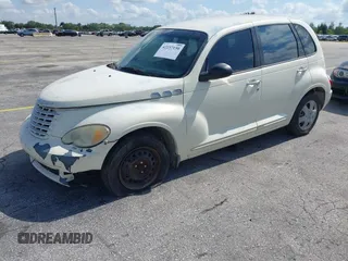 2007 Chrysler PT Cruiser with VIN 3A4FY48B07T534669, listed as a IAAI auction lot 42237150 with 140,972 mi miles and . Bid and sale history available at DreamBid. Image 2.