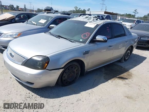 2007 Ford Five Hundred Limited with VIN 1FAHP25117G145762, listed as a IAAI auction lot 41884378 with Not provided miles and . Bid and sale history available at DreamBid. Image 2.