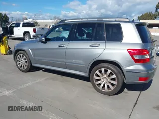 2012 Mercedes-Benz GLK 350 with VIN WDCGG8HB5CF750309, listed as a IAAI auction lot 41746819 with 93,220 mi miles and . Bid and sale history available at DreamBid. Image 3.