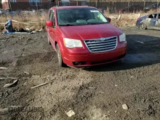 2009 Chrysler Town & Country Touring with VIN 2A8HR54149R568014, listed as a Copart auction lot 43071345 with 143,541 mi miles and Salvage Title. Bid and sale history available at DreamBid. Image 12.