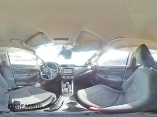 2021 Nissan Versa S with VIN 3N1CN8DV9ML907277, listed as a Copart auction lot 57128655 with Not provided miles and Salvage title. Bid and sale history available at DreamBid. Image 14.